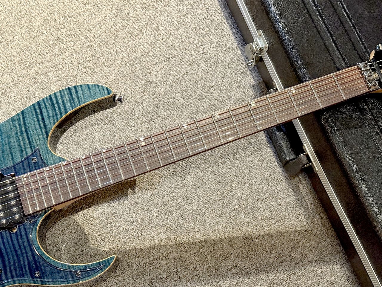 Ibanez J.Custom RG1702（中古）【楽器検索デジマート】