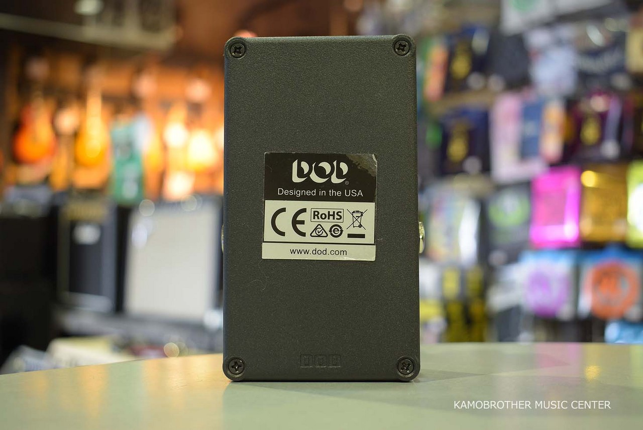 Overdrive Preamp/250　中古 DODOverdrive Preamp 250 50th Anniversary《オーバードライブ