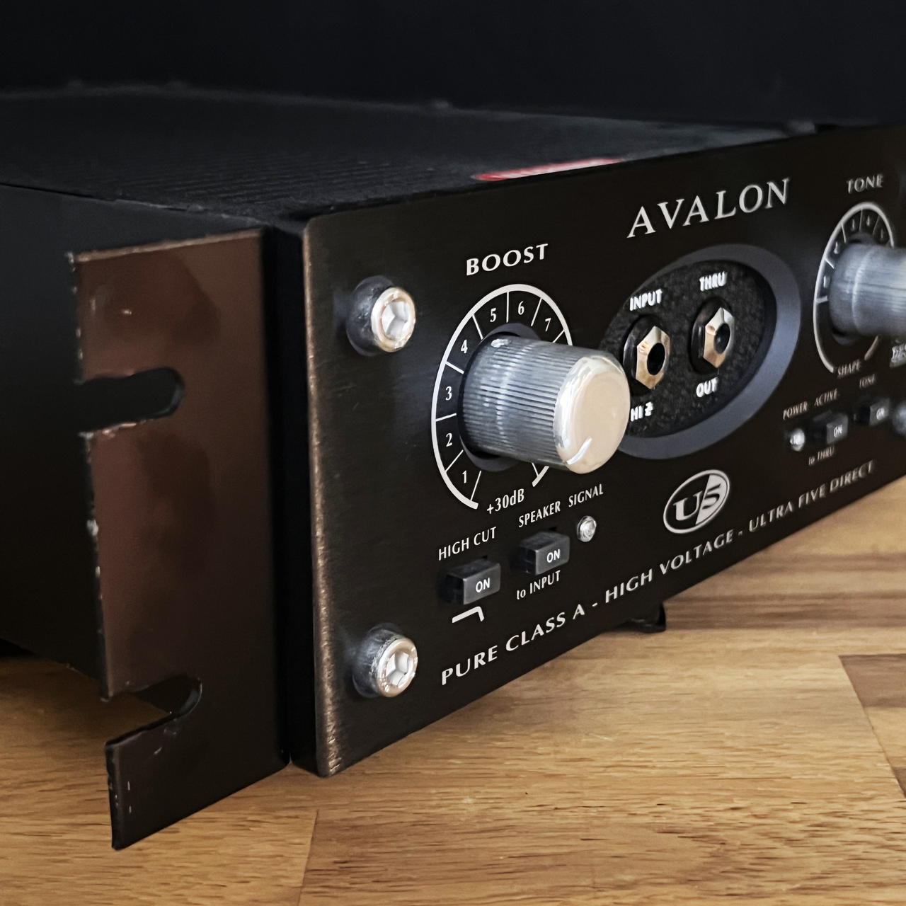 AVALON DESIGN U5 / Class A DI Preamp（中古）［デジマートSALE