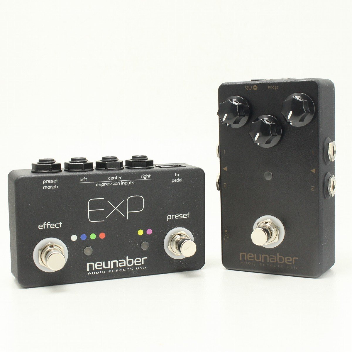 ギター neunaber audio effects SlateV2&Exp pedal Used Neunaber SLATE STEREO V2 Effect Pedal | Guitar Center