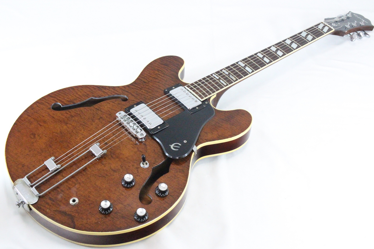 Epiphone RIVIERA(MATSUMOKU)（中古）【楽器検索デジマート】