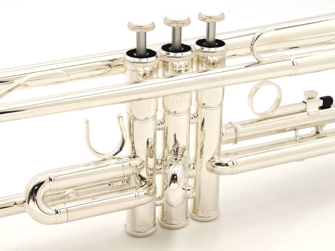 【良品】YAMAHA ヤマハ トランペット YTR-3325S 銀メッキ仕上 ヤマハ Bbトランペット YTR-3335S （銀メッキ仕上げ） | 管楽器