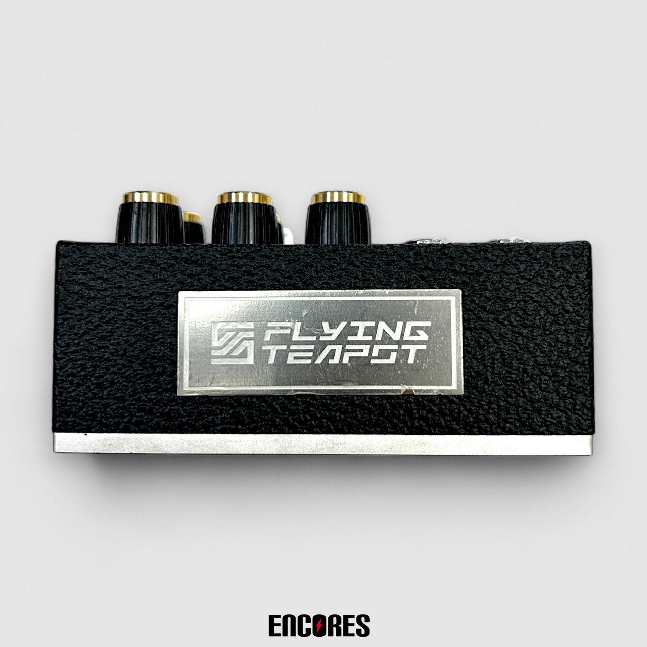 Flying Teapot 59 preamp マーシャル系　プリアンプ Flying Teapot / 59 preamp - YouTube