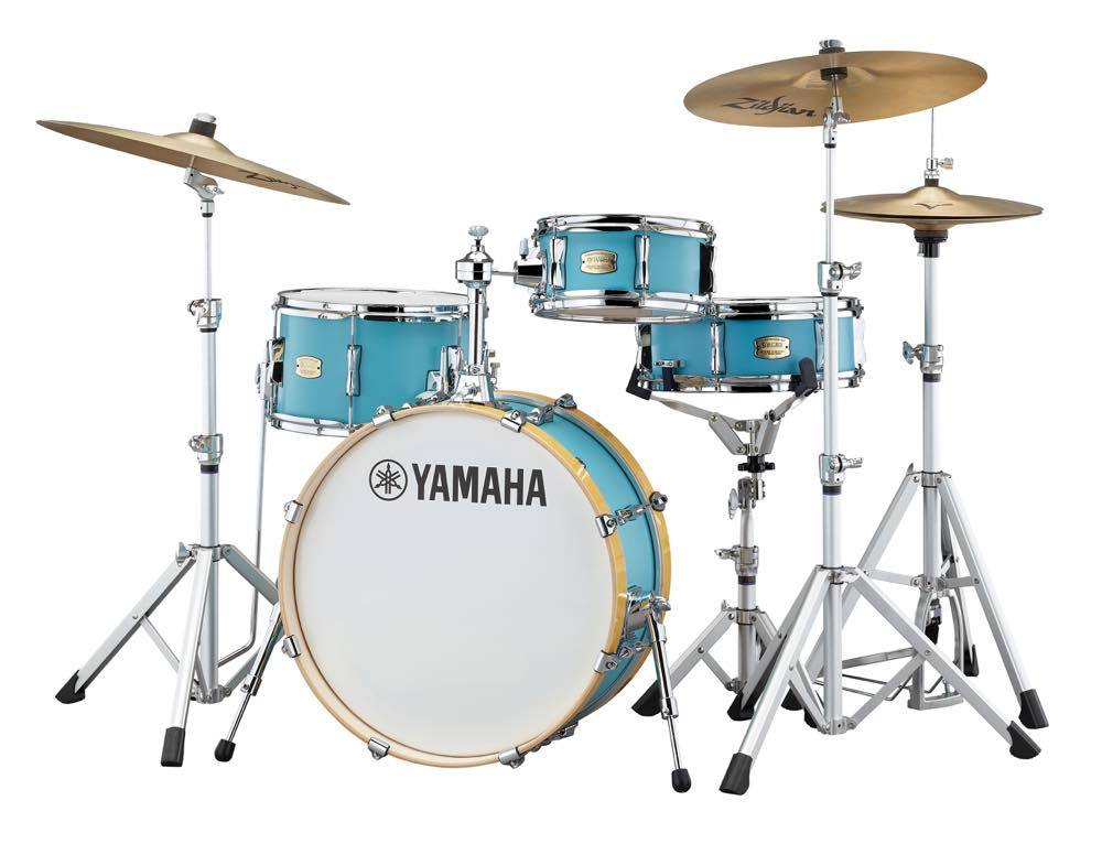 YAMAHA YAMAHA STAGE CUSTOM HIP SBP0F4H マットサーフグリーン（新品