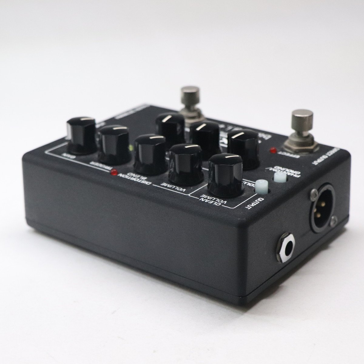 【中古】MXR bass d.i. + M80 プリアンプ MXR M80 Bass D.I.+ 【梅田店】（中古）【楽器検索デジマート】