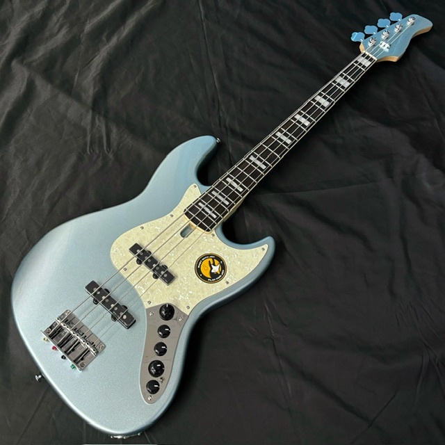 Sire V7 Alder-4 LPB (サイアー ジャズベースタイプ アクティブ