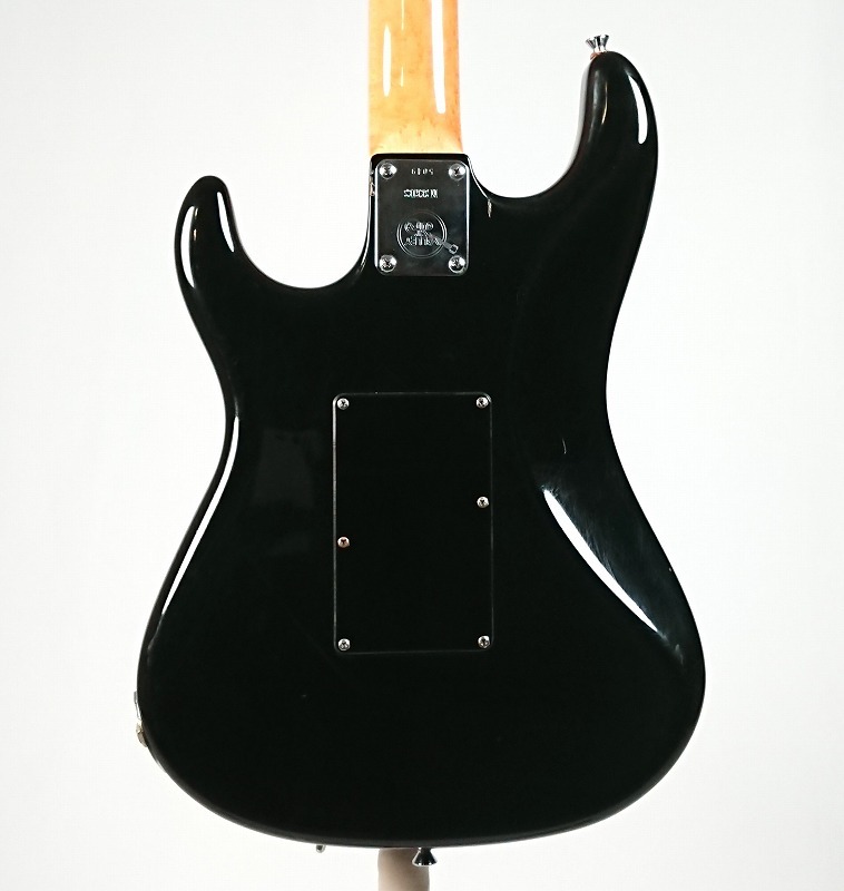 Valley Arts 【USED】M series -Black- #5049（中古）【楽器検索