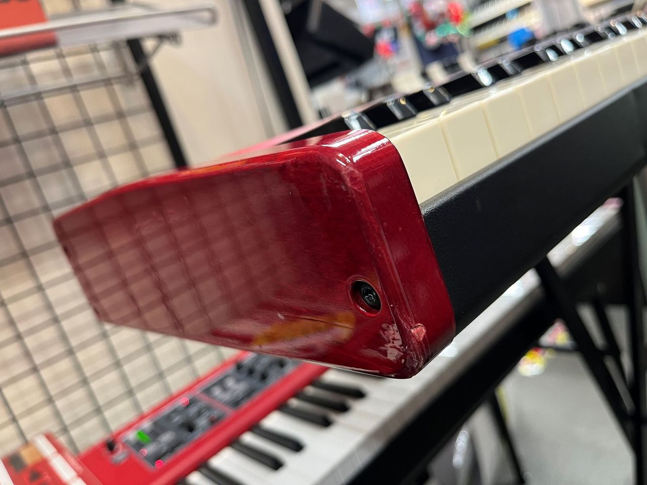 CLAVIA NORD ELECTRO 5D 73【中古】（中古）【楽器検索デジマート】
