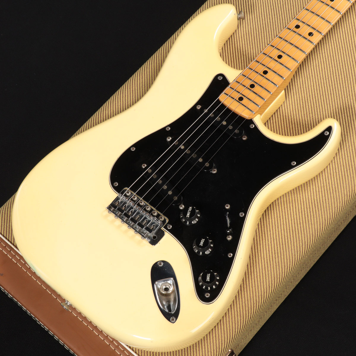 Fender 1979 Stratocaster Olympic White 【心斎橋店】（ビンテージ