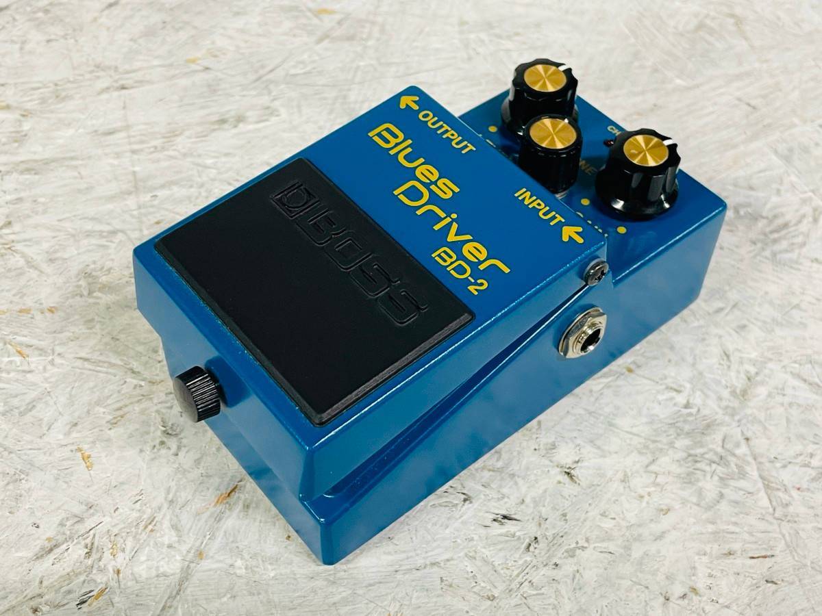 BOSS BD-2 初期型 C-22 青 C-24 黄 BOSS BD-2 初期型 C-22 青 C-24 黄 BOSS BD-2 初期型