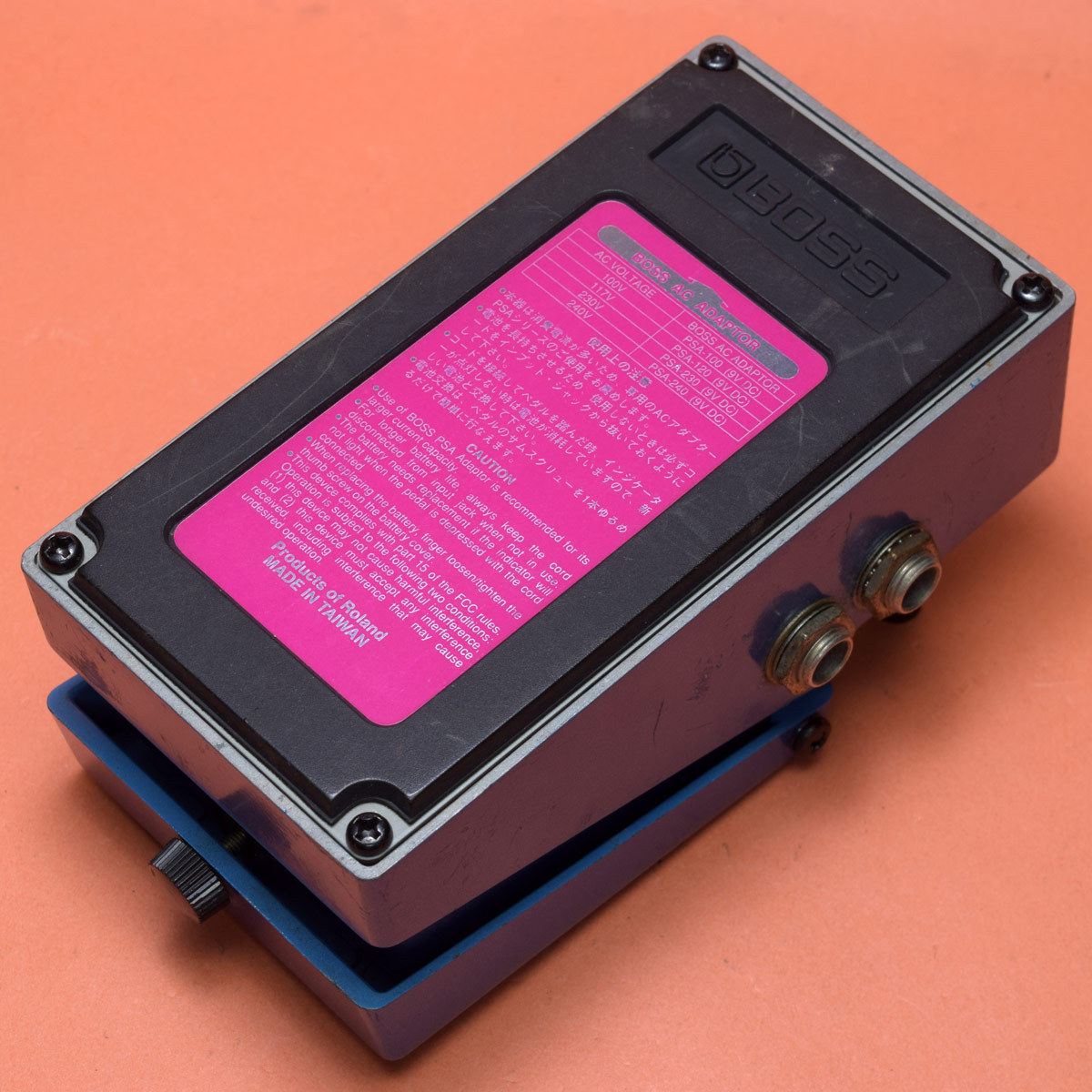 BOSS HR-2 Harmonist 【福岡店】（中古）【楽器検索デジマート】