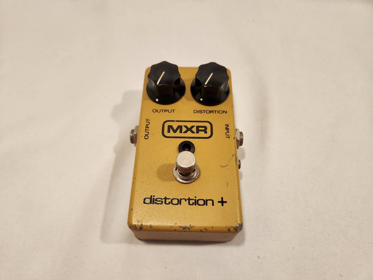 MXR M104 Distortion+ 81年製（中古/送料無料）【楽器検索