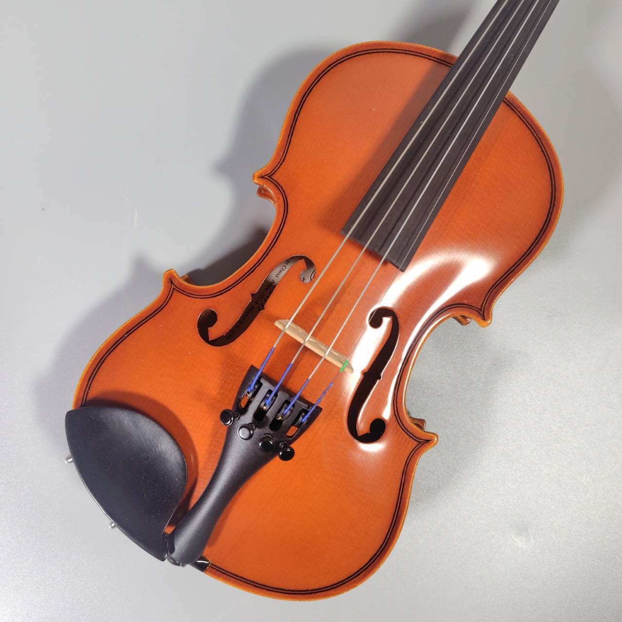 YAMAHA V5SC1/10 バイオリンセット 1/10サイズ Braviol（B級特価/送料