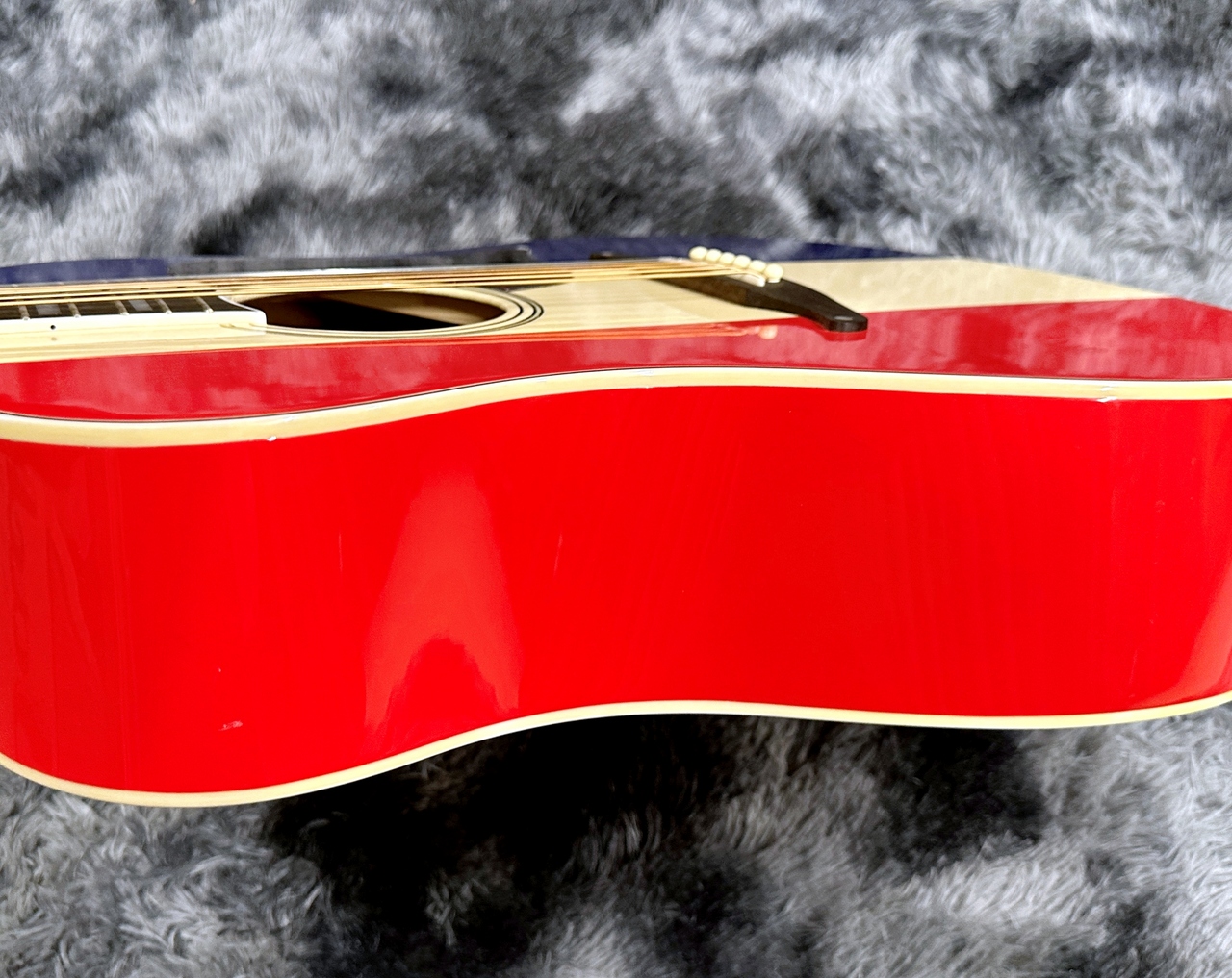 Fender Buck Owens Kingman Red White and Blue 【限定モデル 