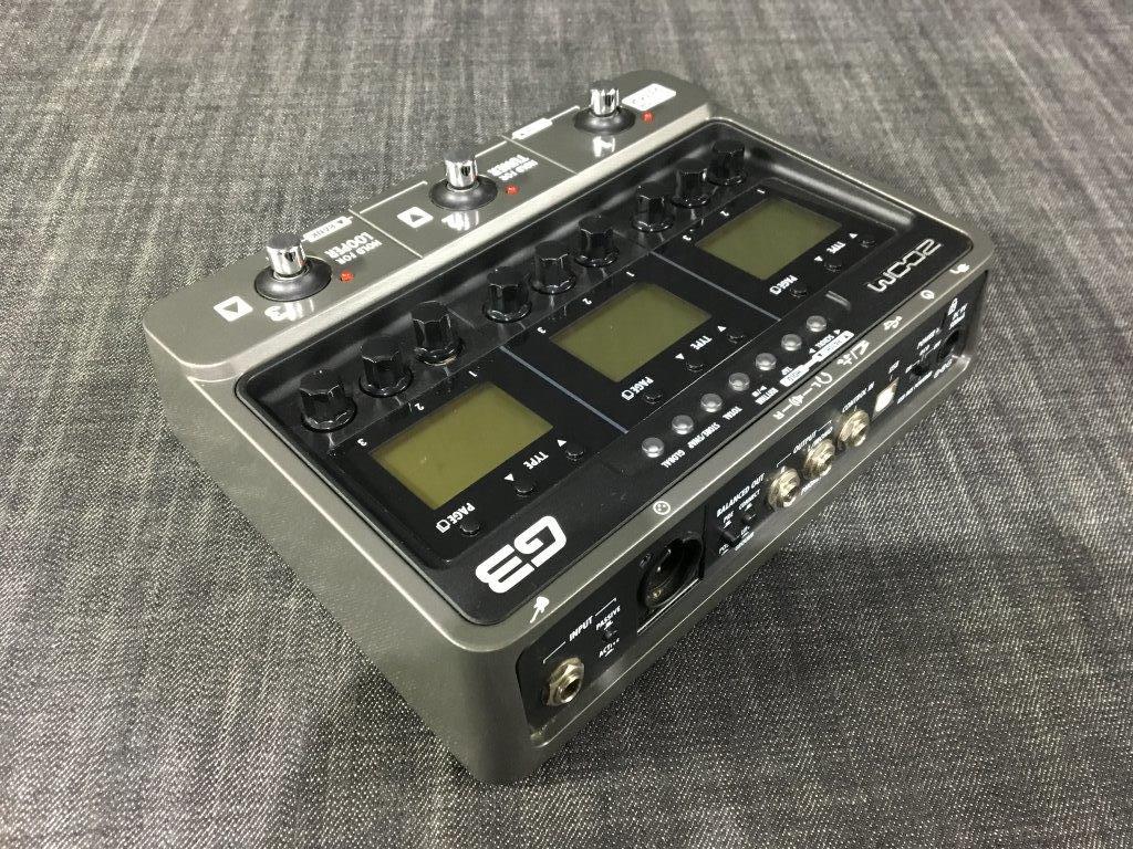 ZOOM G3（中古/送料無料）【楽器検索デジマート】
