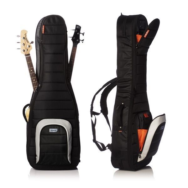 MONO / M80-2B DUAL BASS CASE ベース 2本収納 MONO M80 DUAL BASS CASE ベース用ギグバッグ 【2本収納可