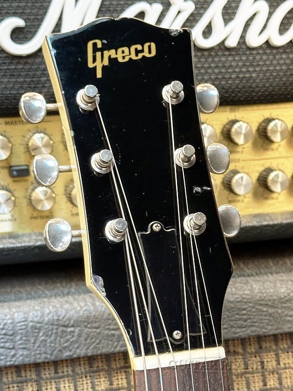 ギター greco ejr59-50 greco ejr59-50
