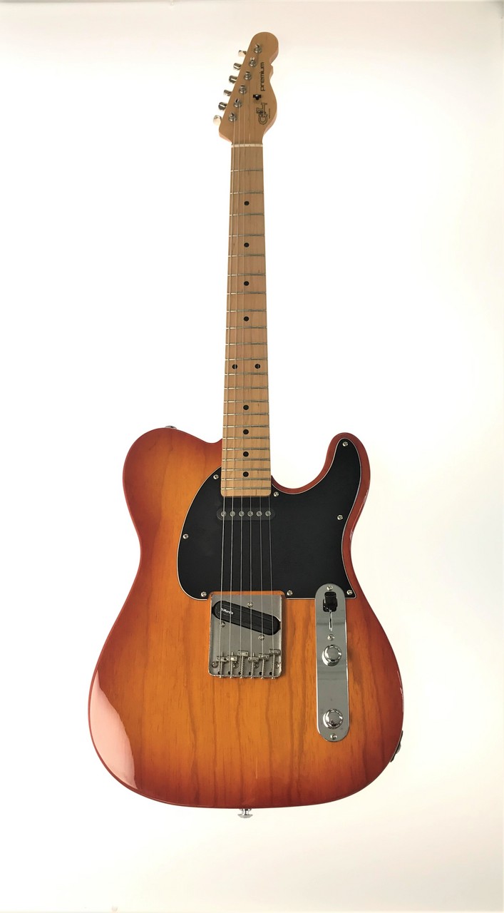 G&L ASAT Classic Premium（中古）【楽器検索デジマート】