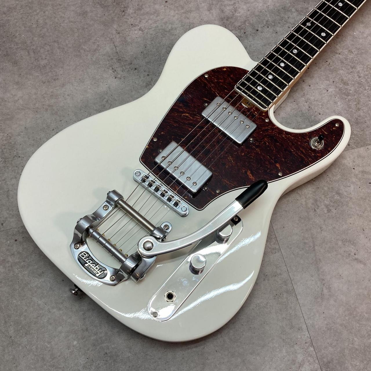 ELK CUTLASS エルク カトラス ギター HS ホワイト 最終値下げ ELK CUTLASS エルク カトラス ギター HS ホワイト 最終値下げ