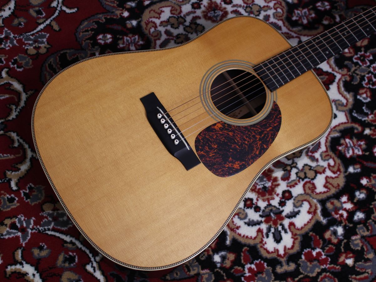 Martin HD-28V 2008年製