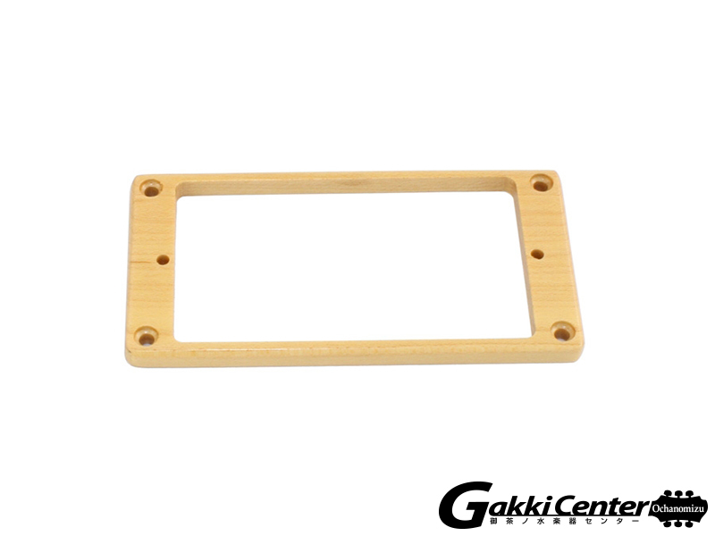 ALLPARTS Humbucking Pickup Ring Non-slanted Maple/8247