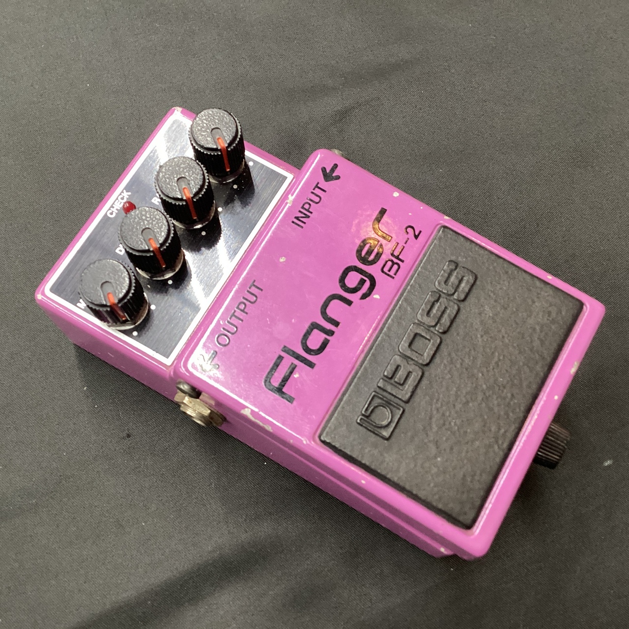 BOSS BF-2 Flanger Made in Japan(ボス フランジャー)（中古）【楽器