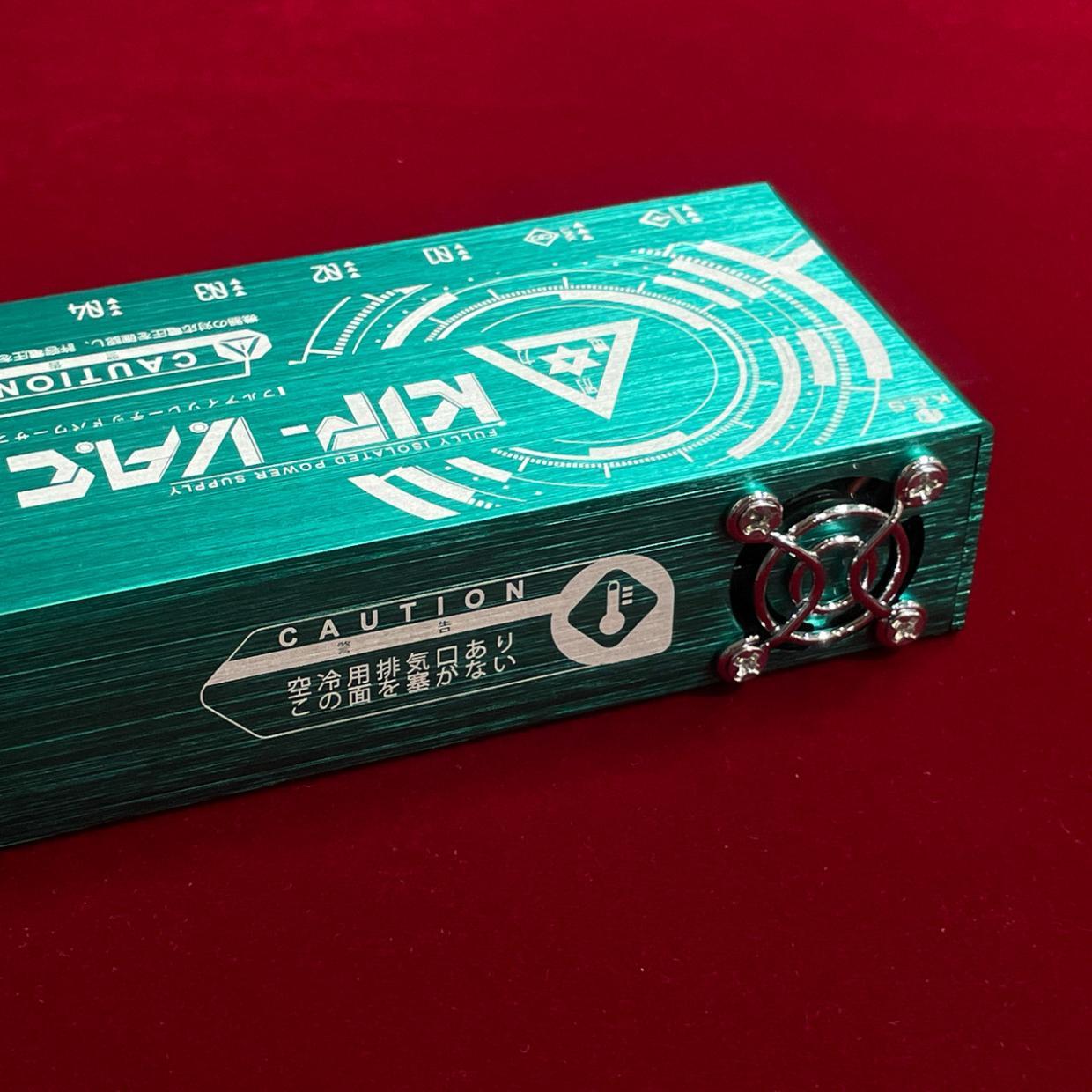 K.E.S KIP-V.A.C.9（新品/送料無料）【楽器検索デジマート】