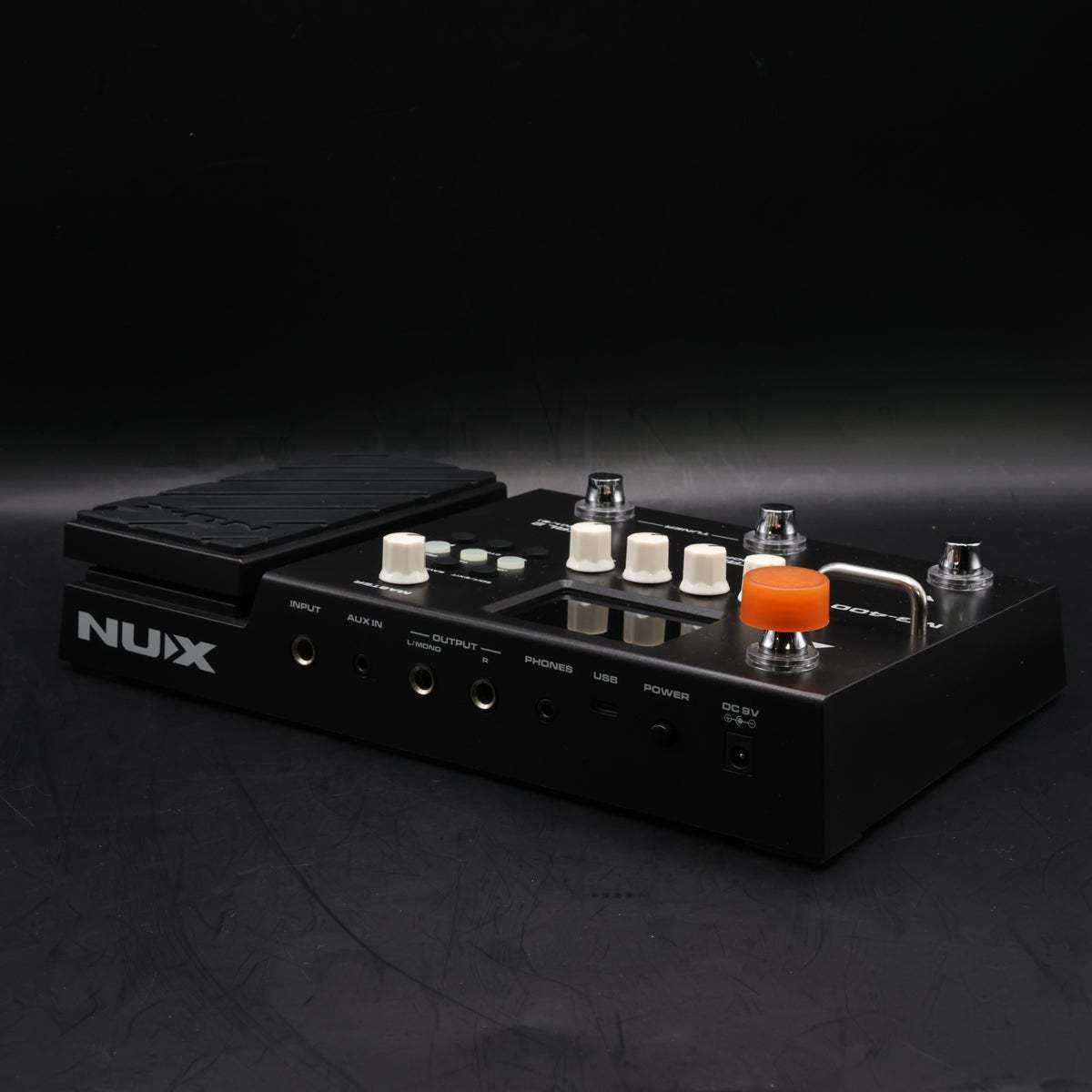 nu-x MG-400 マルチエフェクター 【福岡店】（中古）【楽器検索