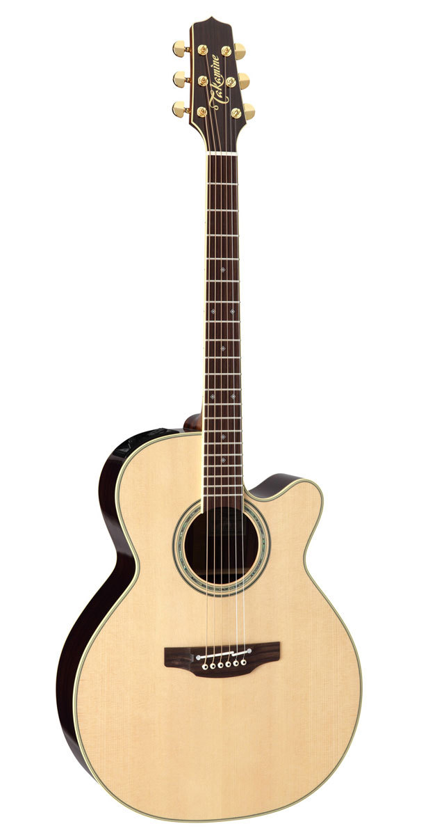 Takamine PTU541C N タカミネ エレアコ アコースティックギター アコギ 