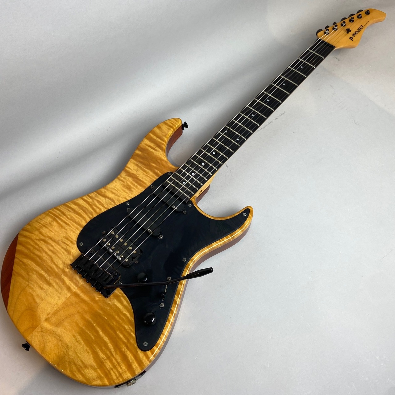 P-Project【PSG-4】ナチュラル【中古/エレキギター/ストラト