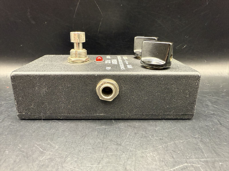 ギター Custom Audio Electronics Freddy Fuzz CAE Freddy Fuzz Sound Check 【魔法の箱研究所】 - YouTube