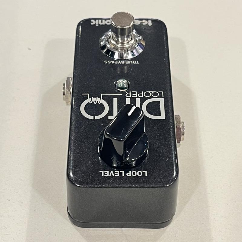 tc electronic DITTO LOOPER（中古） TC Electronic Ditto Looper Pedal - Black for sale online | eBay