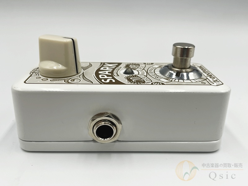 tc electronic Spark Mini Booster [XLR72]【箕面店在庫】（中古