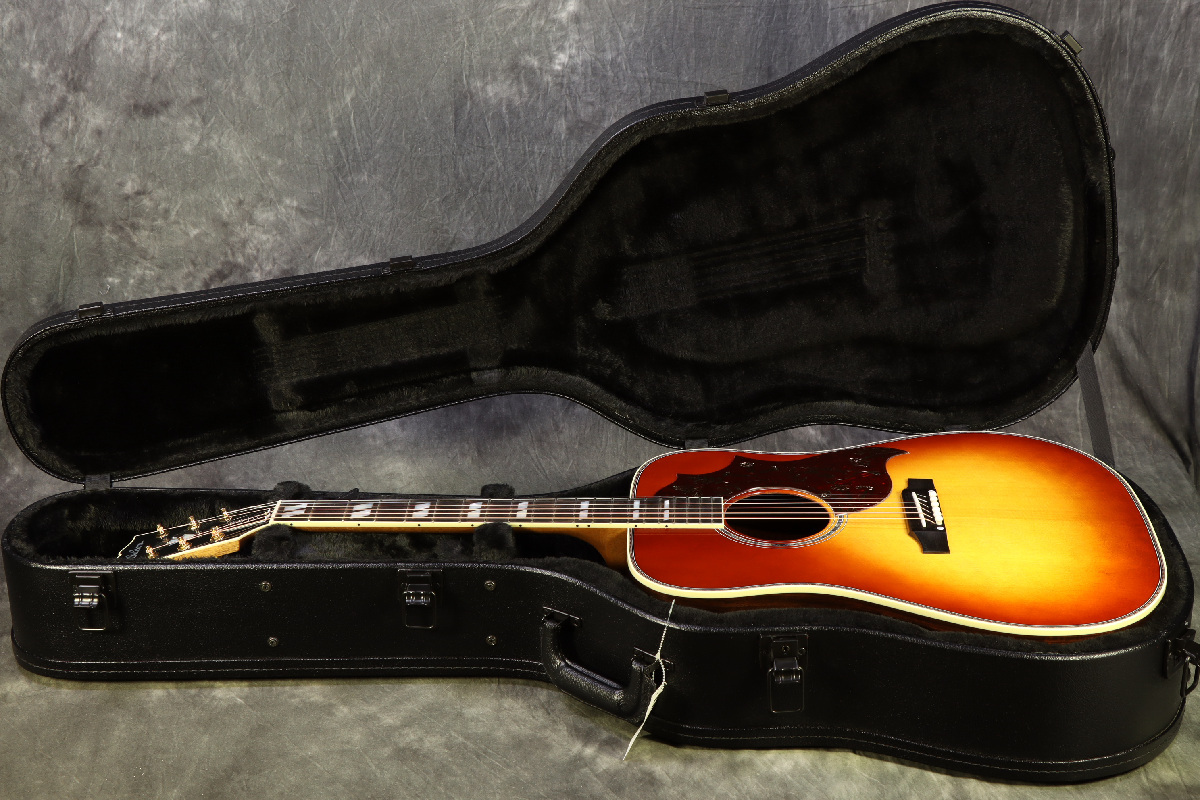Gibson Hummingbird Deluxe Rosewood Burst [S/N:22123063] ギブソン