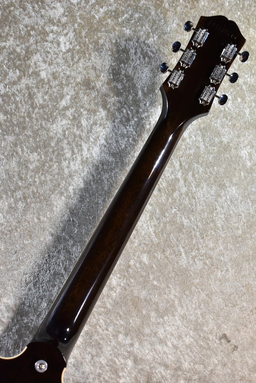 Epiphone CASINO Vintage Bursrt #224130267【ラッカー塗装、16F