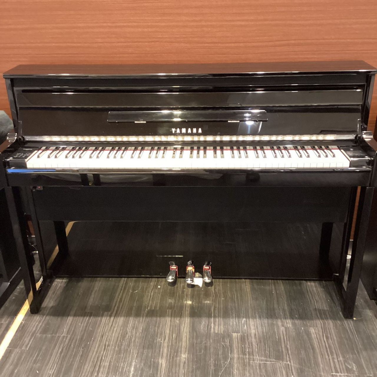 YAMAHA NU1X（中古/送料無料）【楽器検索デジマート】
