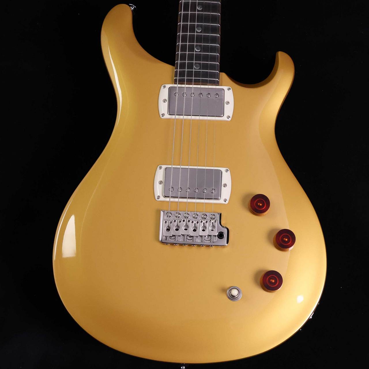 Paul Reed Smith(PRS) SE DGT Gold Top ゴールドトップ デイヴィッド