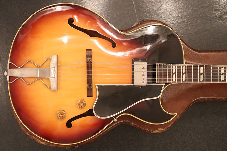 KATU ES-175Tレアギター状態良好刻印PAF KATU ES-175Tレアギター状態良好刻印PAF 1976年製Gibson ES-175T