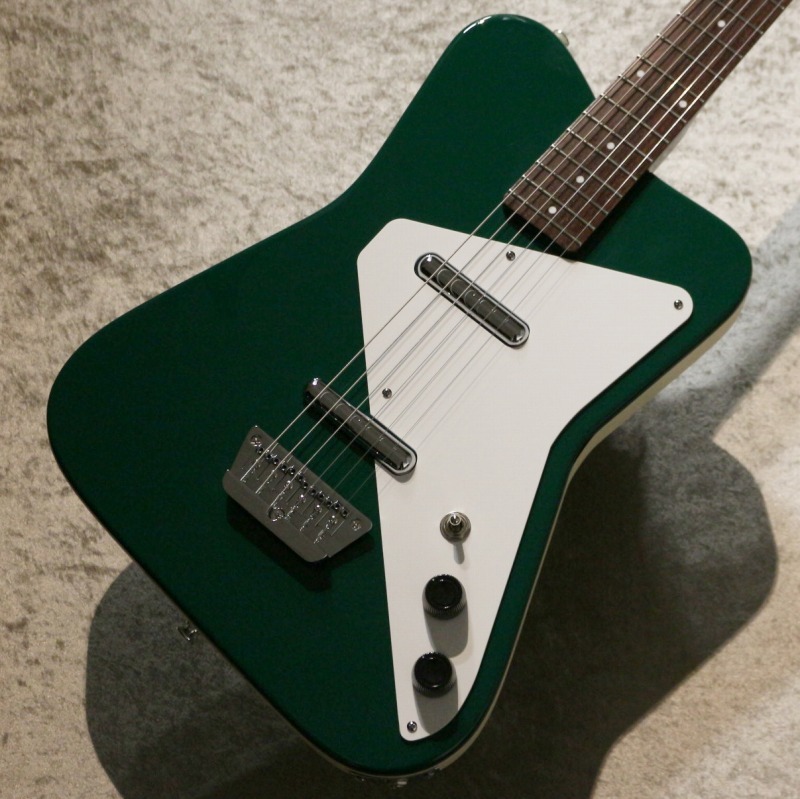 Danelectro 【限定別注!!早い者勝ちです!!】【メロメロなシェイプ】PRO NOS+ ~JADE  GREEN~#099653【2.69kg】（新品/送料無料）【楽器検索デジマート】