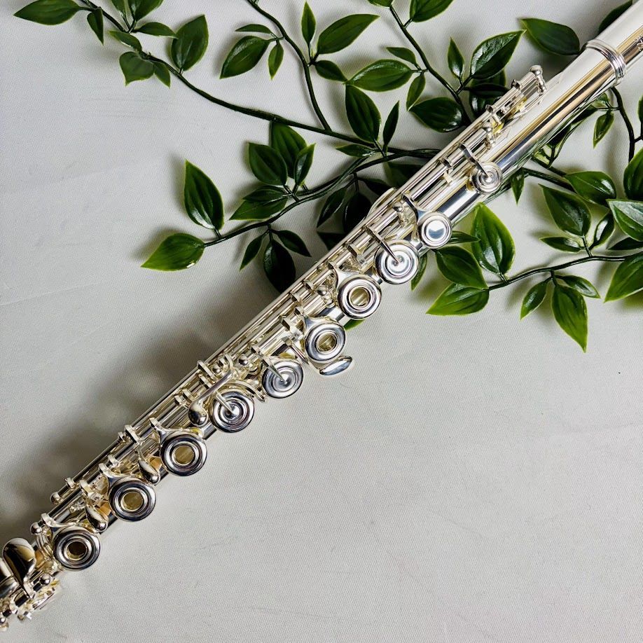 YAMAHA YFL-372 フルート 【オフセットリングキイ】YFL372（新品