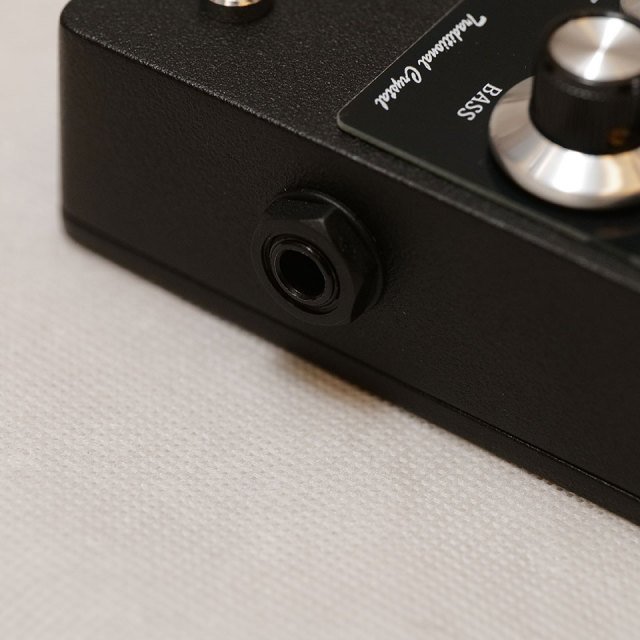 HTJ-WORKS Traditional Crystal JFET Preamp Black Top（新品）【楽器