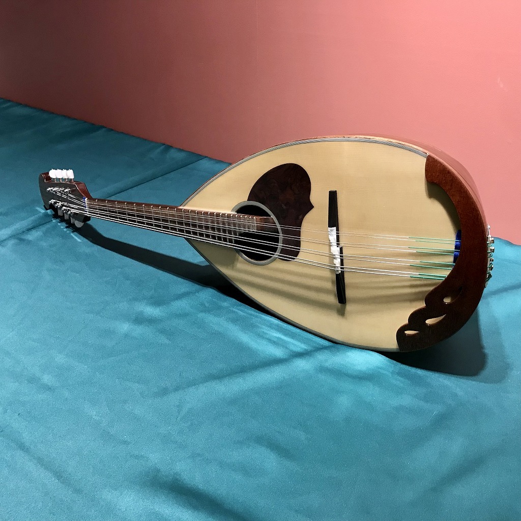 Calaceカラーチェ Mandolinマンドリン【No.24】 Calace No.24 マンドリン イタリア製 カラーチェ | 島村楽器