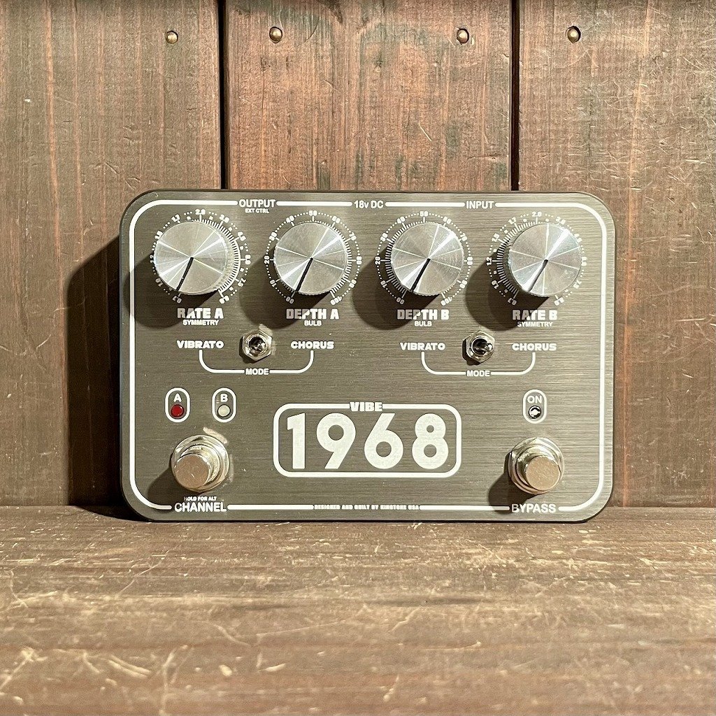 交換無料！ KING TONE Vibe-1968【WEBSHOP】（新品/送料無料）【楽器 GUITAR ギター