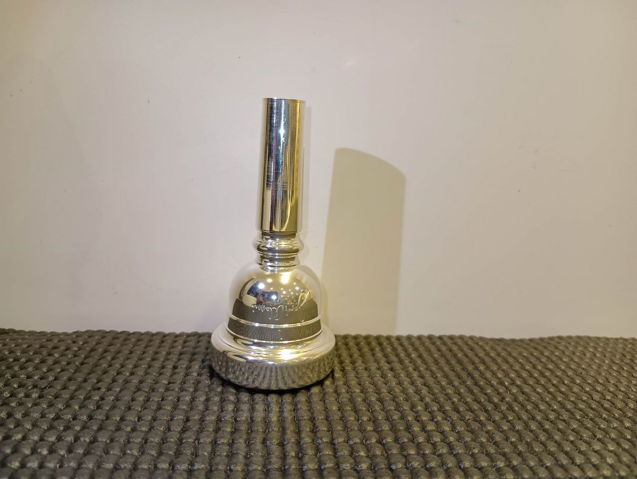 Laskey Alessi 60SOLO ラスキートロンボーンマウスピース