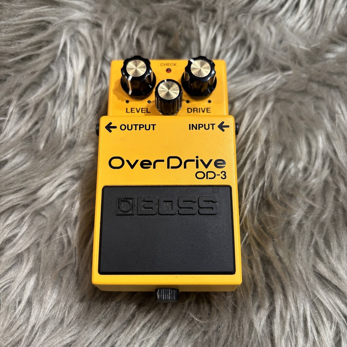 BOSS 【中古】OD-3（中古）【楽器検索デジマート】