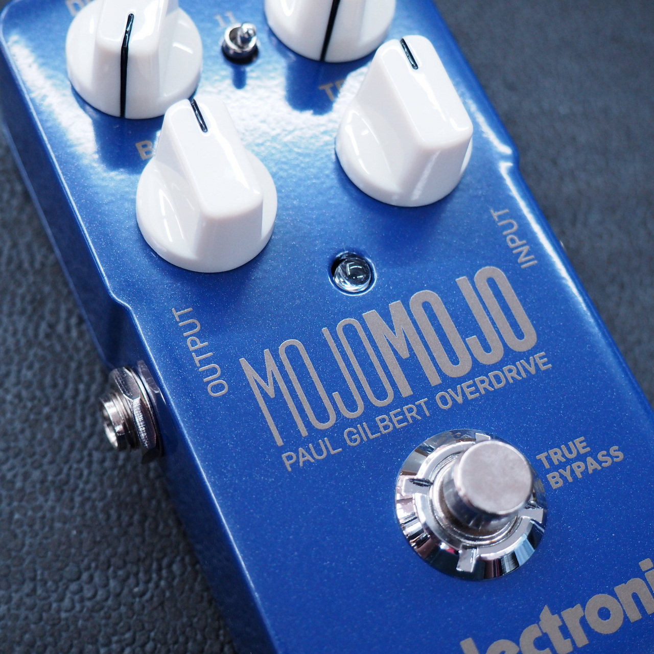 tc electronic MOJOMOJO PAUL GILBERT Overdrive（中古）【楽器検索デジマート】