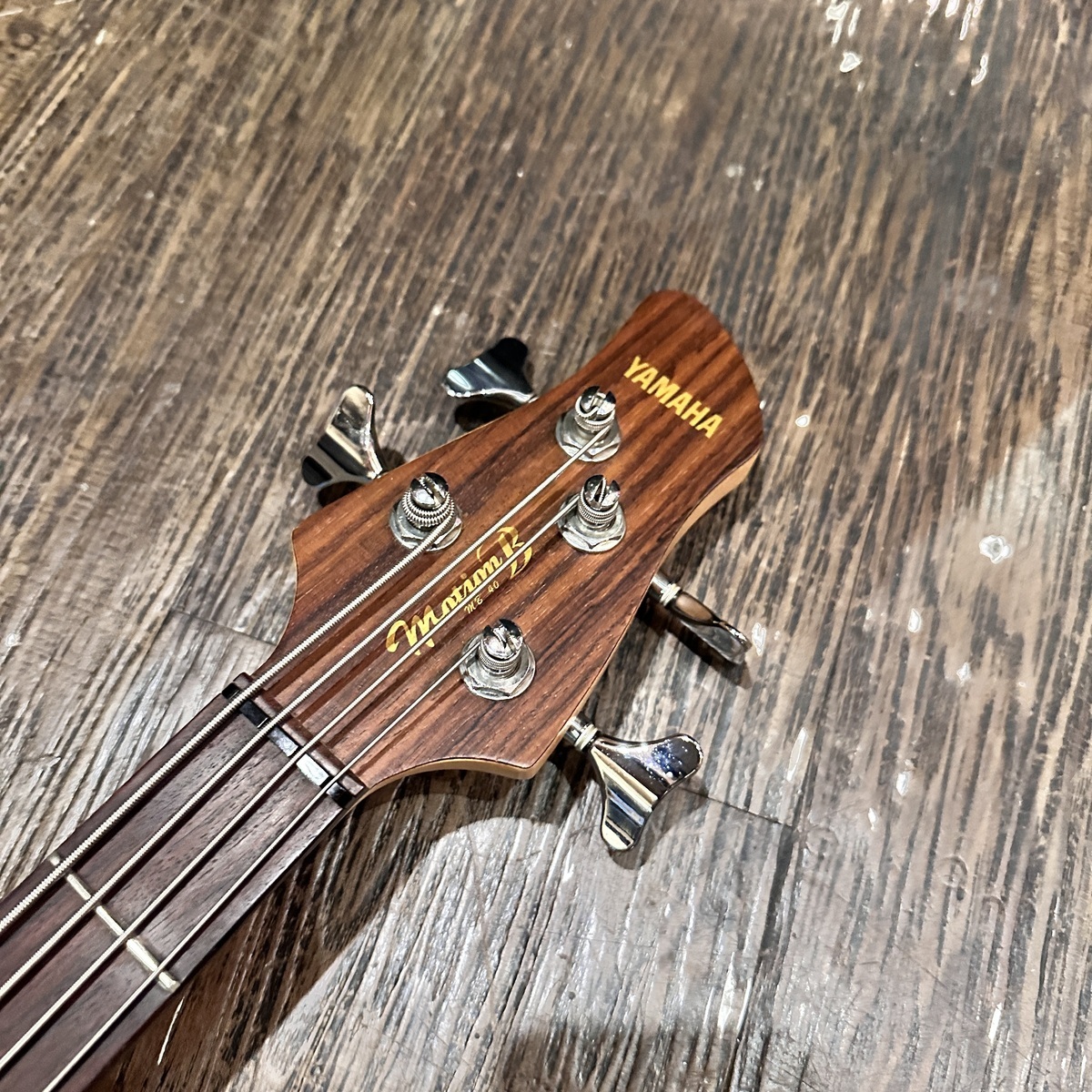 YAMAHA MB-40 1990年代 MotionB Electric Bass（中古/送料無料）【楽器