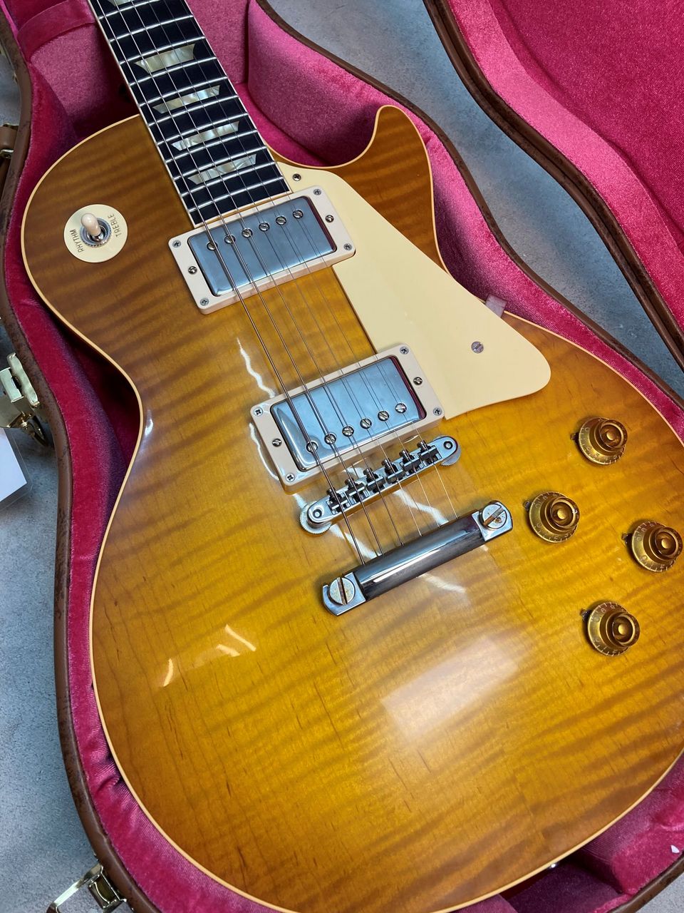 Gibson Custom Shop 1959 Les Paul Standard Reissue VOS