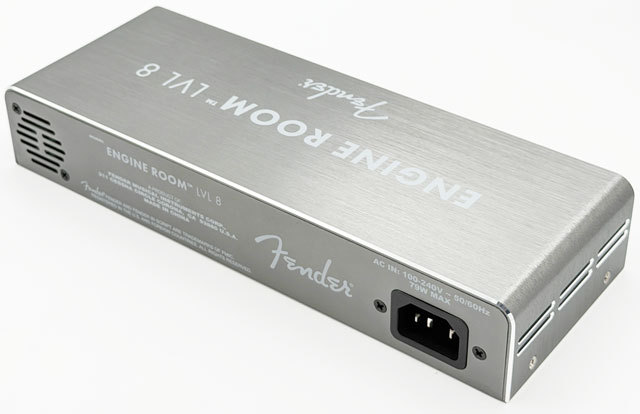 Fender ENGINE ROOM LVL12 POWER SUPPLY（新品）【楽器検索デジマート】