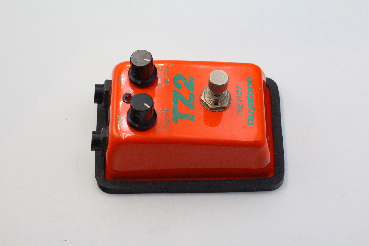 Guyatone TZ2 ファズ エフェクター Guyatone TZ2 ファズ エフェクター Guyatone TZ2 THE FUZZ